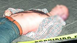 Matan a hombre a trancazos en bar del Centro Histórico 