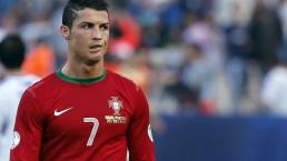Cristiano Ronaldo habría llamado "asesinos" a los israelitas