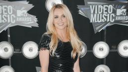 Britney Spears luce espectacular figura en bikini