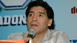 Maradona habla de la droga que consumía | VIDEO