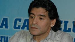 Fallece el padre de Maradona 