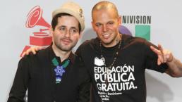 Cantante de Calle 13 aclara rumores de separación