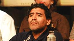 Maradona preocupado videos eróticos con su ex