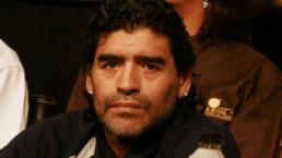 Maradona golpea a su pareja, filtran video