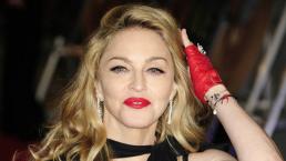 Revelan fotos de Madonna sin photoshop