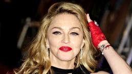 Madonna posa en topless para una reconocida revista