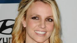 Resbalón de Britney Spears se hace viral 