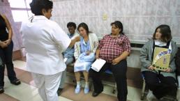 Hospitales del DF violan derechos de embarazadas 