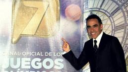 Enrique Garay y los rumores de su regreso a TV Azteca