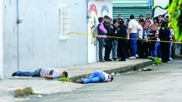 Iztapalapa: Matan a dos 'polleros' con 40 balazos