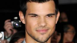 Taylor Lautner pasa de “lobo” a tigre