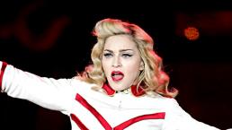 Madonna reta a Instagram con topless