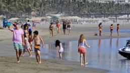 Reportan playas sucias en Guerrero y Campeche 