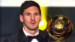 Messi anota golazo de otra galaxia en Japón