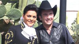 Mara Patricia confirma divorcio con Vicente Fernández Jr