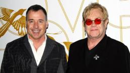 Elton John y  David Frunish contraerán matrimonio 