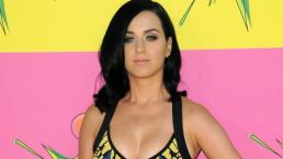 Katy Perry arrasa sensual en Tokyo