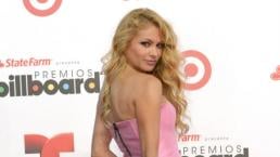 Paulina Rubio gana millones con embarazo 