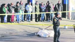 Hombre muere arrollado en colonia Santa Fe | VIDEO