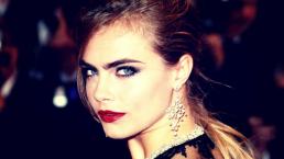 Cara Delevingne pasada de copas enseña de más 