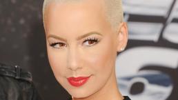 Amber Rose luce vestido transparente| VIDEO