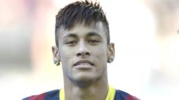 Neymar “se come los mocos” en partido | VIDEO