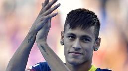 Neymar es humillado con un “sombrerito”