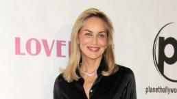 Sharon Stone sorprende con desnudo 