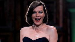 Milla Jovovich impacta en Instagram ¡con envejecimiento!