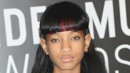 Willow Smith le entra a todo a sus 14 años