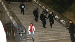 Mata a su novio afuera del Metro Observatorio