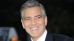 Multarán a quien se acerque a George Clooney