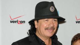 Carlos Santana y su concierto gratis en el DF