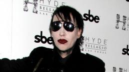 Perturbadora fotografía familiar de Marilyn Manson 