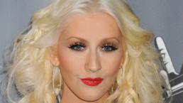 Christina Aguilera imita a Britney y Shakira