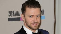 Justin Timberlake presume a su primer bebé