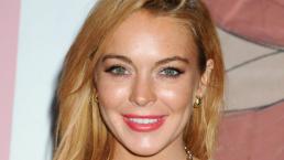  Lindsay Lohan presume retaguardia