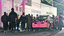 Dejan cadáver a medio embolsar en Ecatepec