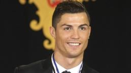 Cristiano Ronaldo disfruta el lujo sin Irina Shayk