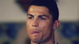 Cristiano Ronaldo salió enfurecido del Bernabéu