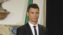 Cristiano Ronaldo ganó el Balón de Oro 2014