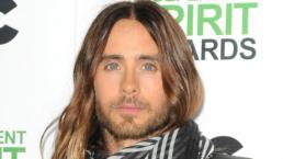 Jared Leto le dice adiós a su cabello y barba