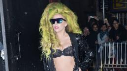 Lady Gaga y sus peores looks en 2014 