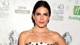 Karla Souza enloquece con sus encantos en portada