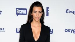 Kim Kardashian presume voluptuosos senos 
