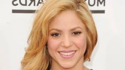 Shakira presenta a su bebé en campaña de UNICEF
