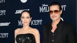  Angelina Jolie y Brad Pitt se divorcian 