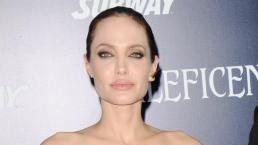 Angelina Jolie planea dedicarse a la política