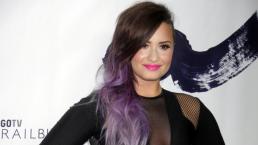 Demi Lovato sufre aparatosa caída 