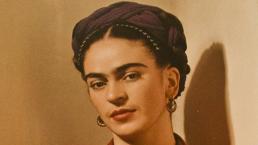 Frida Kahlo (Foto Archivo El Universal)